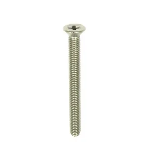 Śruba PHILIPS DIN965 M3x30 inox(10) - Śruby i nakrętki - miniaturka - grafika 1
