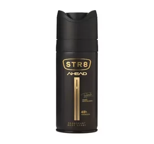 STR8 DEZODORANT W SPRAYU 150ML AHEAD - Dezodoranty i antyperspiranty męskie - miniaturka - grafika 1