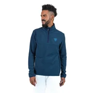 Bluzy narciarskie - Bluza męska Rossignol Strawpile Fleece Hz - miniaturka - grafika 1