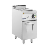 Inne urządzenia gastronomiczne - Royal Catering Bemar 3000 W GN 1/2 GN 1/3 kran szafka dolna (40 x 73 cm) - Bemary przemysłowe - miniaturka - grafika 1