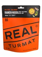 Makaron - Real Turmat Ramen z makaronem danie liofilizowane w stylu azjatyckim - miniaturka - grafika 1