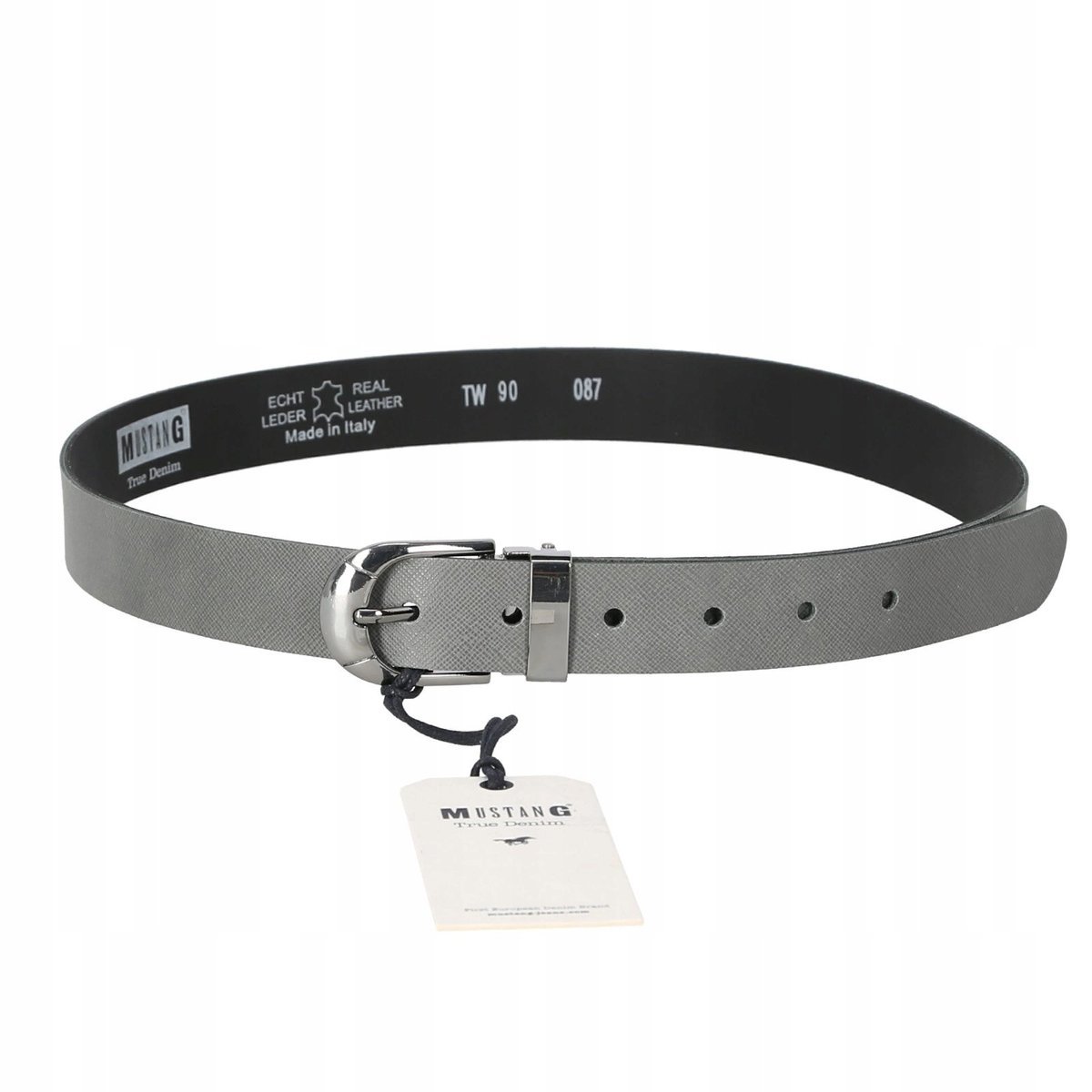 MUSTANG PASEK SKÓRZANY 087770 95