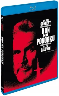Polowanie na czerwony październik - Filmy akcji Blu-Ray - miniaturka - grafika 1