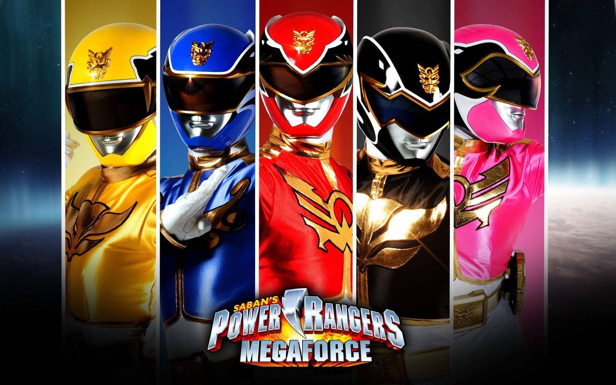 PUZZLE Power Rangers Bajka + IMIĘ Pudełko 120 el.