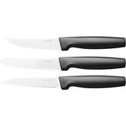 Noże kuchenne - Fiskars 1057561 FunctionalForm zestaw 3 noży 1057561 - miniaturka - grafika 1