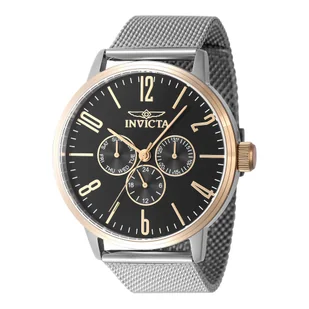 Zegarek Invicta 47596 - Zegarki męskie - miniaturka - grafika 1