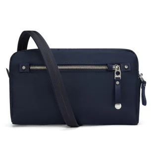 Torebka damska 3w1 Pacsafe W - granatowa - Torebki damskie - miniaturka - grafika 1