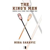 Powieści - The King's Men. All for the Game. Tom 3 - miniaturka - grafika 1
