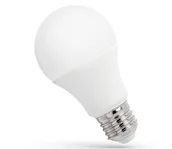 Żarówki LED - LED Żarówka A60 E27/9W/230V 4000K - miniaturka - grafika 1