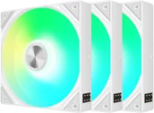 Wentylatory komputerowe - Wentylator TRYX ROTA SL ARGB Reverse Lfter - 3-pak, 120mm, biały F-R120R-AM3M-G0W - miniaturka - grafika 1