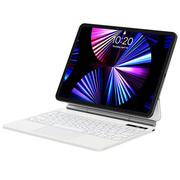 Etui do tabletów - Etui z klawiaturą do Ipad 10 Baseus Brilliance PRO 10.9" (białe) - miniaturka - grafika 1