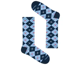 Kolorowe skarpetki - Fabryczna 2m3 - Skarpetki męskie Kolorowe skarpetki - Fabryczna 2m3 - Skarpetki męskie - miniaturka - grafika 1