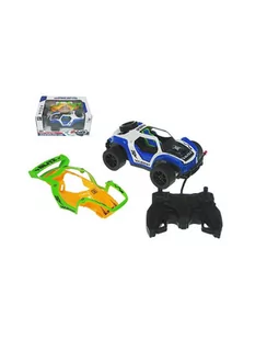 Auto Buggy na radio 17cm na baterie 2kol Hipo H12918 - Samochody i pojazdy dla dzieci - miniaturka - grafika 1