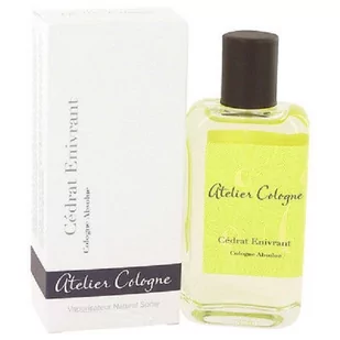 Atelier Cologne Atelier Cologne Cedrat Enivrant 200 ml perfumy - Wody i perfumy męskie - miniaturka - grafika 1