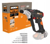 Wiertarko-wkrętarki akumulatorowe - WORX Wiertarko-wkretarka WX177.9 - miniaturka - grafika 1