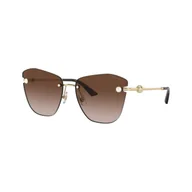 Okulary przeciwsłoneczne - Jimmy Choo Okulary przeciwsłoneczne JC4004HB - miniaturka - grafika 1