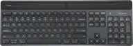 Klawiatury - Targus Targus EcoSmart Antimicrobial Bluetooth Keyboard DE AKB868DE - miniaturka - grafika 1