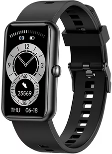 Rubicon RNCE83 Czarny SMARUB137 - Smartwatch - miniaturka - grafika 1