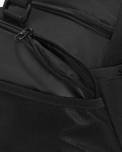 Torba sportowa NIKE Brasilia 9.5 41L Czarna r S Treningowa - Torby sportowe - miniaturka - grafika 7