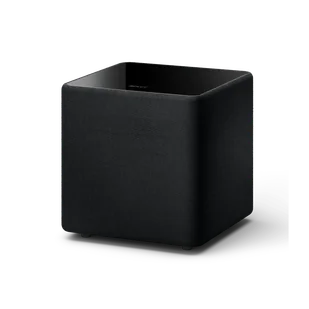 KEF Kube 8 MIE subwoofer (czarny) - Głośniki i kolumny - miniaturka - grafika 1