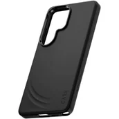 Etui i futerały do telefonów - Etui PANZERGLASS Care Flow Qi do Samsung Galaxy S26 Ultra Czarny - miniaturka - grafika 1