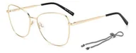 Okulary korekcyjne, oprawki, szkła - Okulary korekcyjne Missoni MMI 0102 J5G - miniaturka - grafika 1