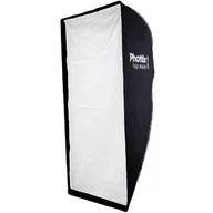 Softboxy - Phottix Softbox Raja Mouse Quick-Folding 60x120 cm - miniaturka - grafika 1