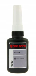 Klej Uv do szkła Drei Bond 6023 10 ml - Chemia warsztatowa - miniaturka - grafika 1
