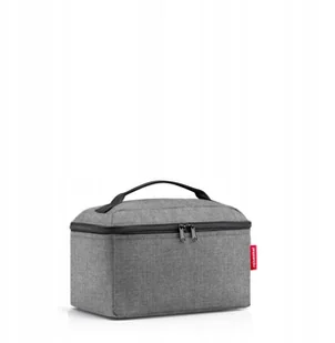 Reisenthel Beautycase twist silver - Kosmetyczki, organizery i kuferki - miniaturka - grafika 1
