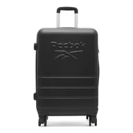 Walizki - Reebok RBK-WAL-001-CCC-M Czarny - miniaturka - grafika 1