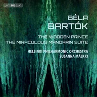 Inna muzyka - Bla Bartk: The Wooden Prince/The Miraculous Mandarin Suite (SACD) - miniaturka - grafika 1
