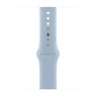 Akcesoria do smartwatchy - Apple Pasek sportowy w kolorze jasnoniebieskim do koperty 44mm / 45mm / 46mm / 49mm - rozmiar S/M - miniaturka - grafika 1
