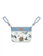 Torby i organizery dla mam - La Millou organizer do wózka feeria premium ( Prince ) - miniaturka - grafika 1