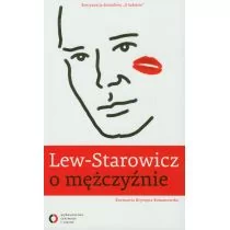 Czerwone i Czarne O mężczyźnie - Zbigniew Lew-Starowicz, Krystyna Romanowska - Wywiady - miniaturka - grafika 1