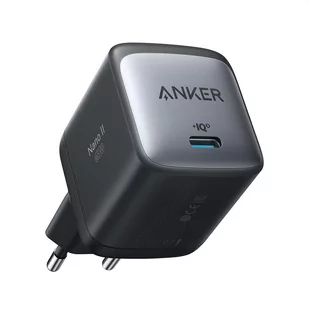 Anker Anker Nano II 65W - Zasilacze do laptopów Anker Anker Nano II 65W - Zasilacze do laptopów - miniaturka - grafika 1