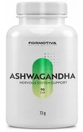 Witaminy i minerały - Ashwagandha 90Kaps. - miniaturka - grafika 1
