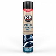 Kosmetyki samochodowe - K2 POLO PROTECTANT MAT 750ml K418 - miniaturka - grafika 1