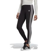 Spodnie sportowe damskie - adidas Adicolor Classics 3-Stripes Tights > GN4504 - Adidas - miniaturka - grafika 1