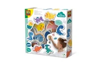 Zabawki do kąpieli - Dinozaury do kąpieli - SES - miniaturka - grafika 1