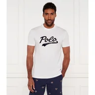 Koszulki męskie - POLO RALPH LAUREN T-shirt Classic fit - miniaturka - grafika 1
