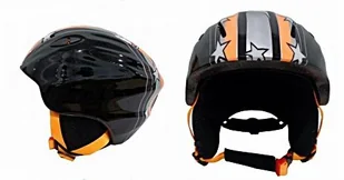 Blizzard Magnum orange star - Kaski narciarskie - miniaturka - grafika 1