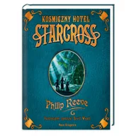 Science-fiction - Kosmiczny hotel Starcross - miniaturka - grafika 1