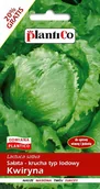 Nasiona i cebule - NASIONA Sałata Lodowa Głowiasta Krucha Kwiryna 1,2g PLANTICO 404489 - miniaturka - grafika 1