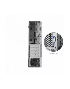 optimus Komputer Platinum MH610S1 i3-12100/8GB/256GB/NO OS - Zestawy komputerowe - miniaturka - grafika 1