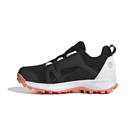 Buty dla chłopców - adidas Terrex Agravic Boa R.rdy K, Trampki do biegania Unisex dla dzieci, Negbas Balcri Narimp, 28.5 EU - miniaturka - grafika 1