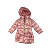 Płaszcze damskie - Ciepły płaszczyk dziewczęcy MAYORAL 4441 4 latka - miniaturka - grafika 1