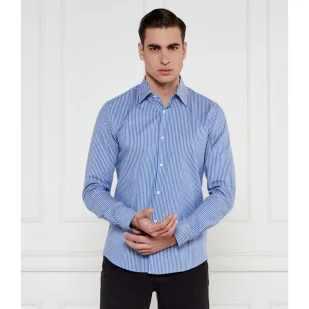 Joop! Koszula Pierce Slim Fit - Koszule męskie - miniaturka - grafika 1
