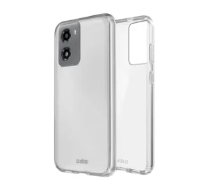 SBS Skinny do Motorola moto G05 Przezroczysty - Etui i futerały do telefonów - miniaturka - grafika 1