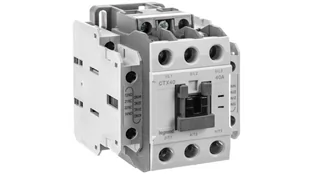 Legrand STYCZNIK CTX3 3P 40A 2NO2NC 24V AC 416130 - Sterowniki i przekaźniki - miniaturka - grafika 1