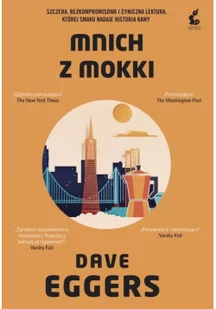 Mnich z Mokki Dave Eggers - Powieści - miniaturka - grafika 2